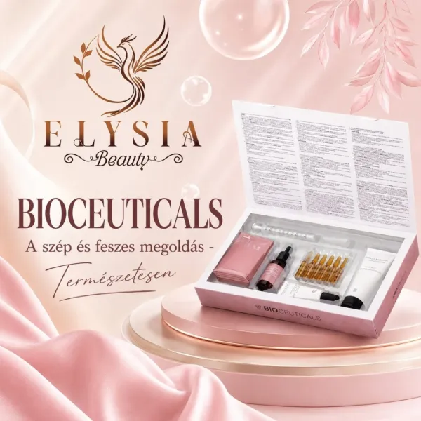 BIOCEUTICALS - A szép és feszes megoldás – Természetesen!