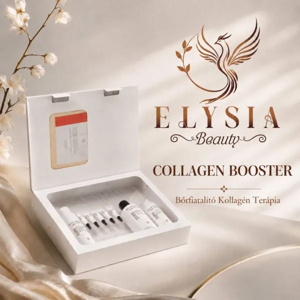 COLLAGEN BOOSTER – Bőrfiatalító kollagén terápia