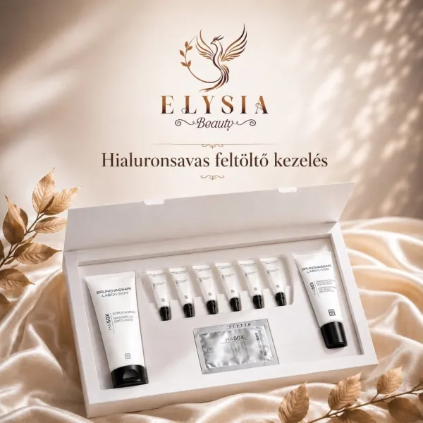 HA50X - HIALURONSAVAS FELTÖLTŐ KEZELÉS