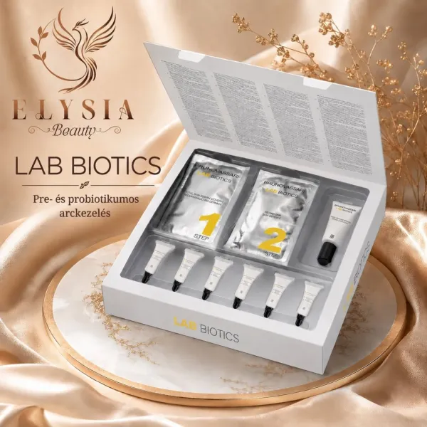 LAB BIOTICS - Pre- és probiotikumos arckezelés